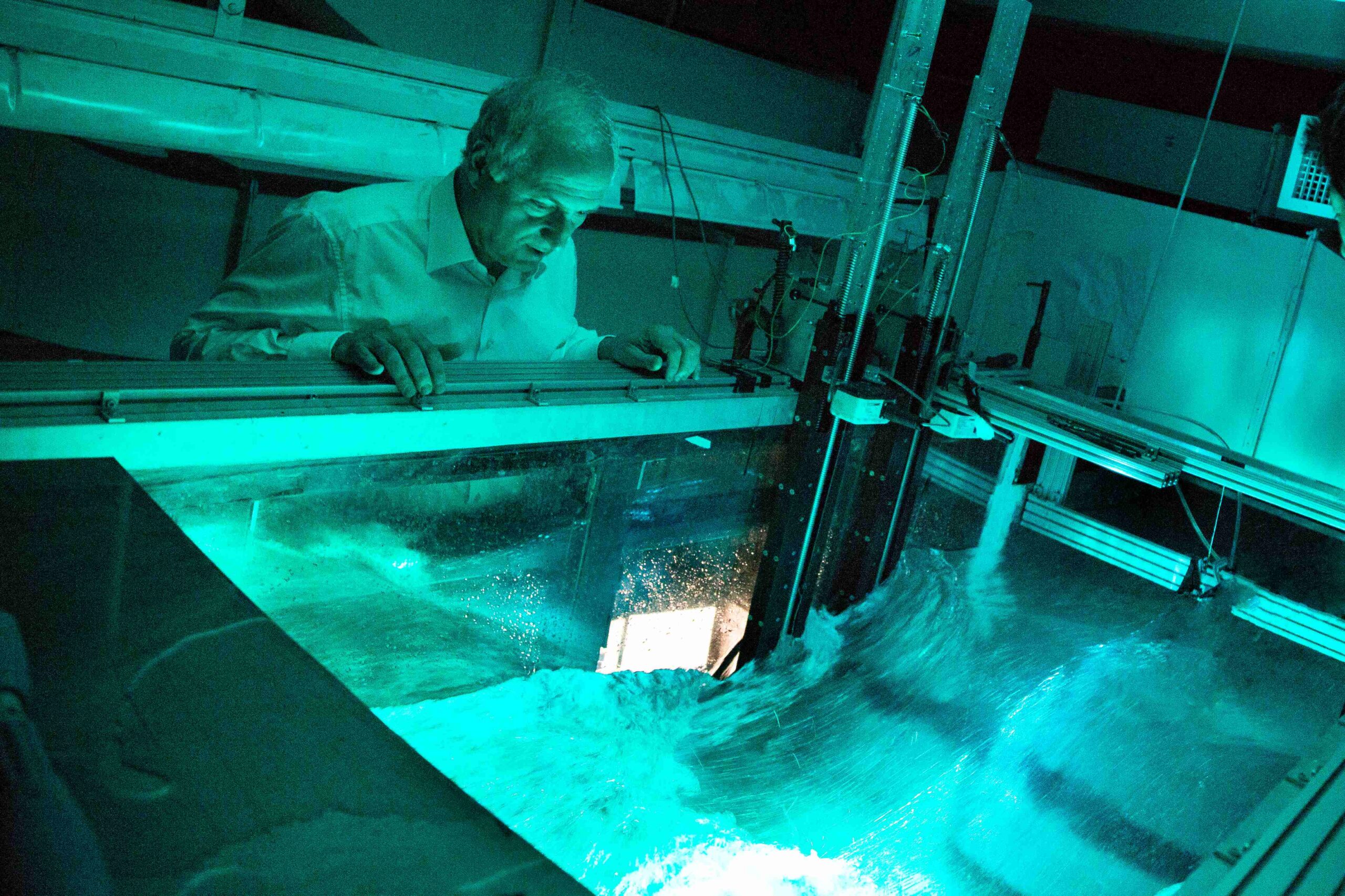 VHE Lab Testing